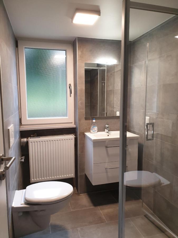 Karlson Monteurwohnung Baden-Baden Exterior foto